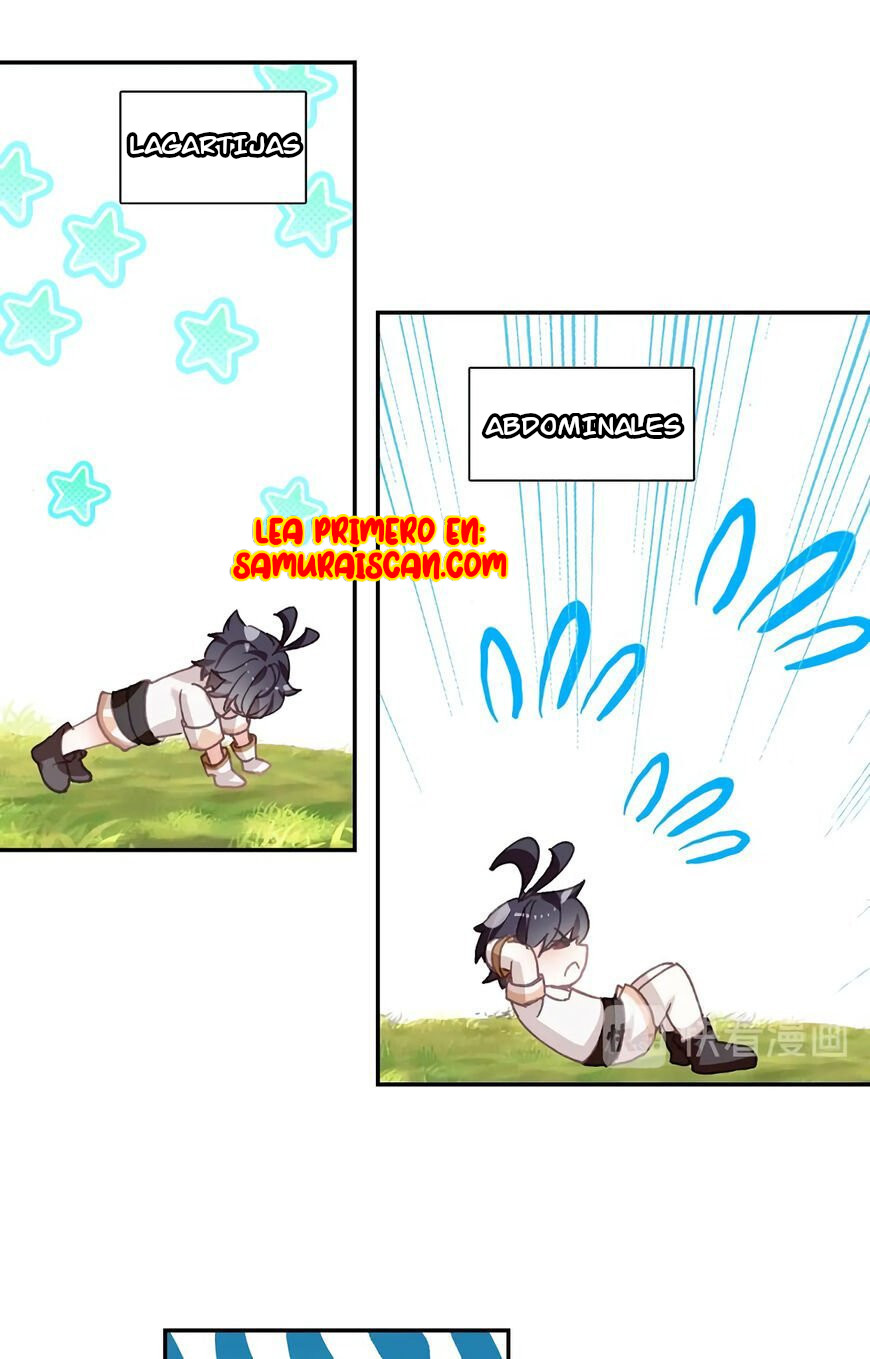 Read El Protector de los Reinos Celestiales ES Manga Online