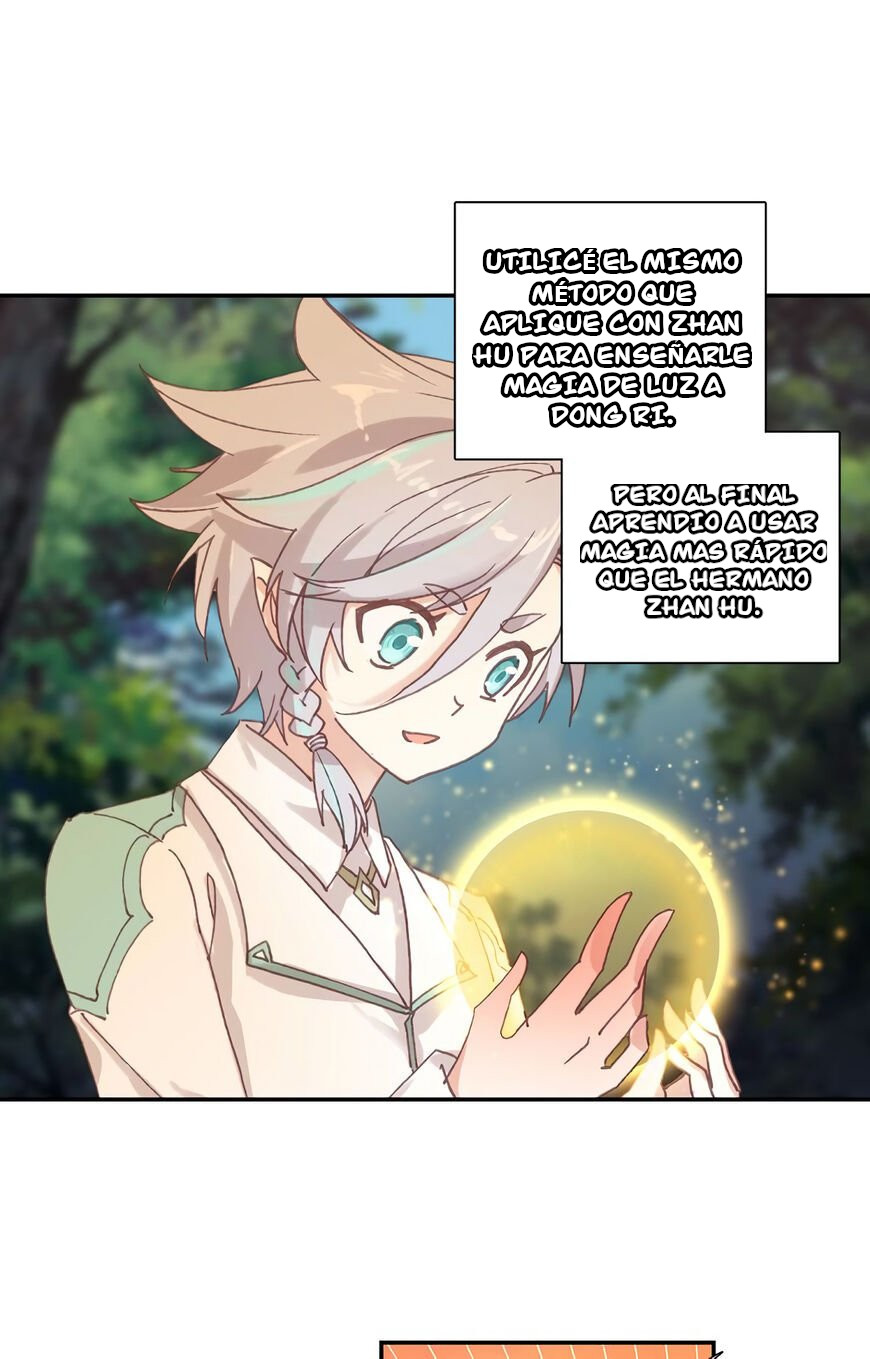 Read El Protector de los Reinos Celestiales ES Manga Online