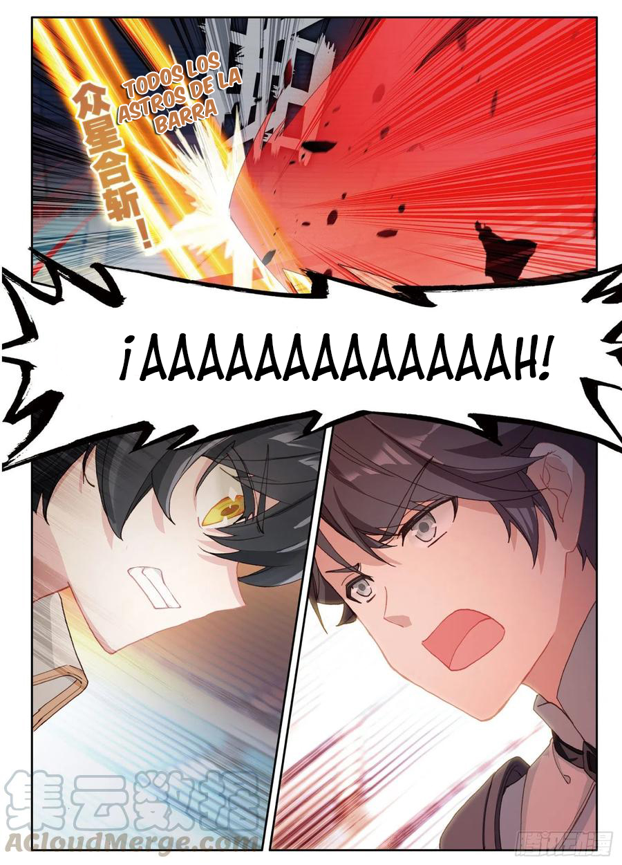 Read El Protector de los Reinos Celestiales ES Manga Online