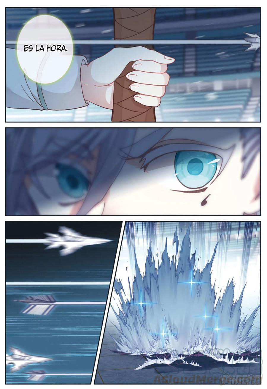 Read El Protector de los Reinos Celestiales ES Manga Online
