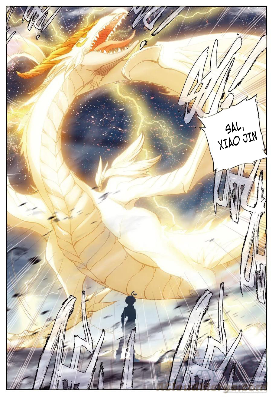 Read El Protector de los Reinos Celestiales ES Manga Online