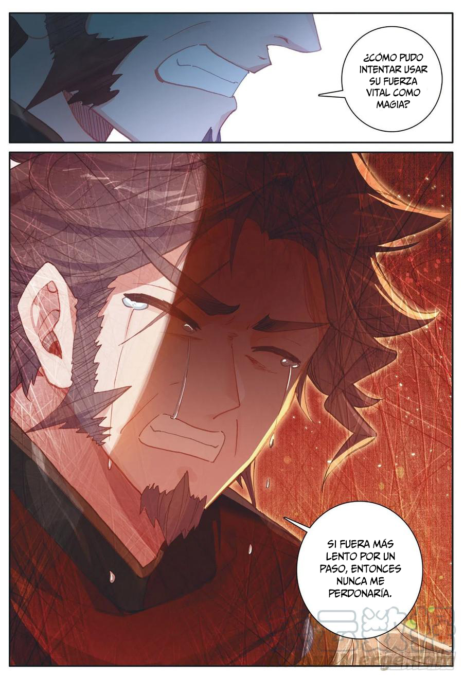 Read El Protector de los Reinos Celestiales ES Manga Online