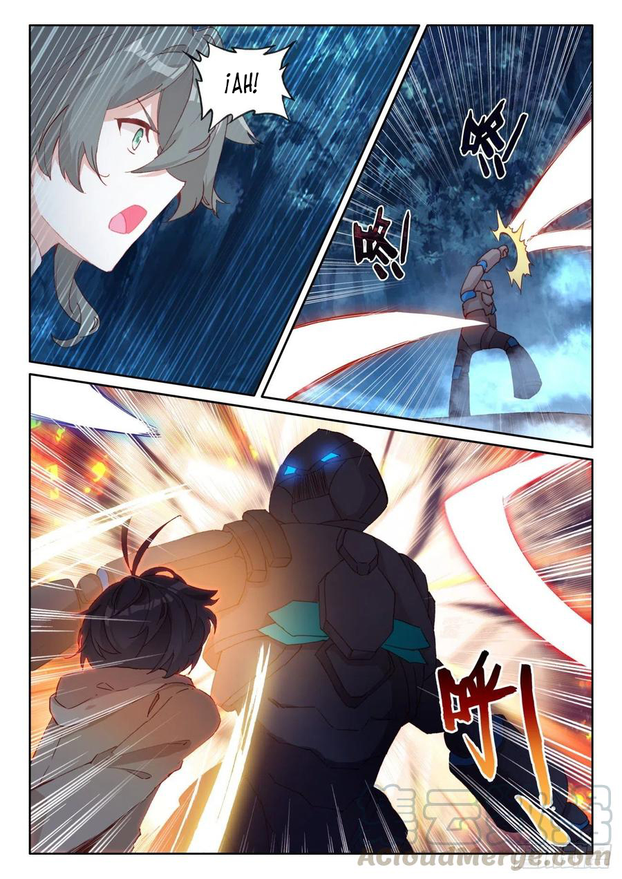 Read El Protector de los Reinos Celestiales ES Manga Online