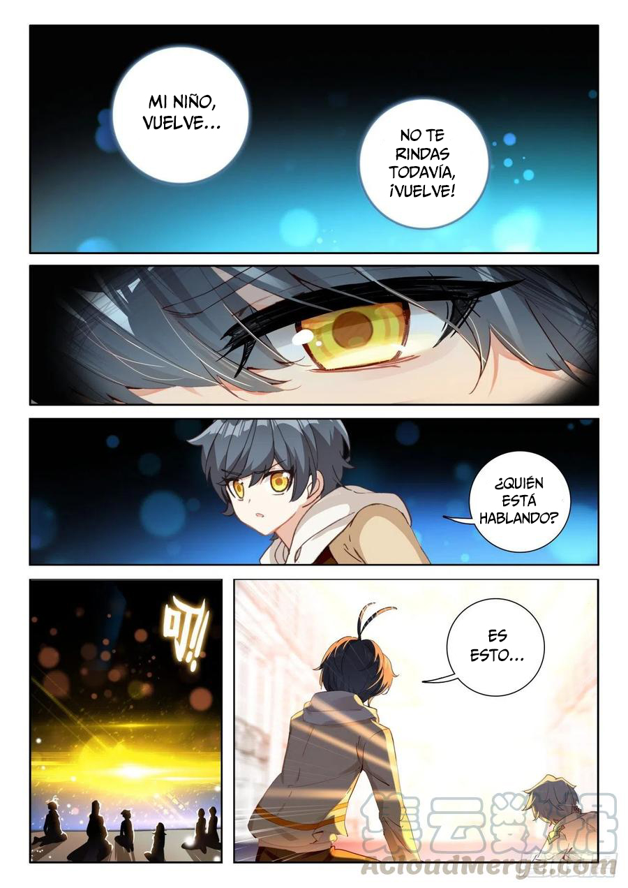 Read El Protector de los Reinos Celestiales ES Manga Online