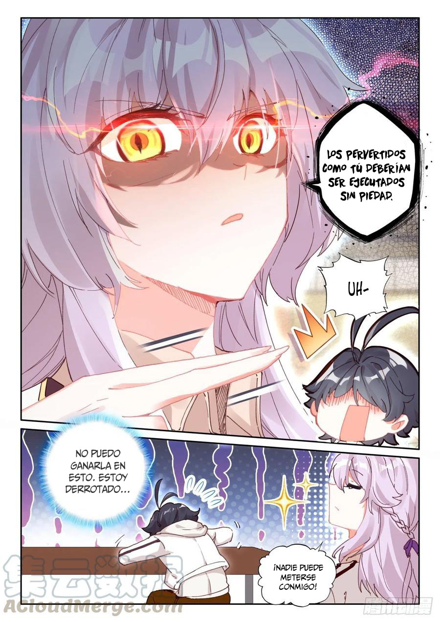 Read El Protector de los Reinos Celestiales ES Manga Online