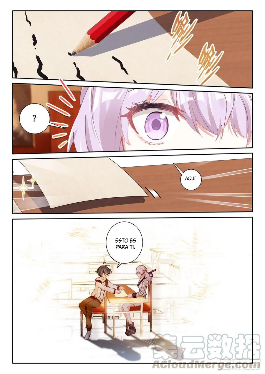 Read El Protector de los Reinos Celestiales ES Manga Online