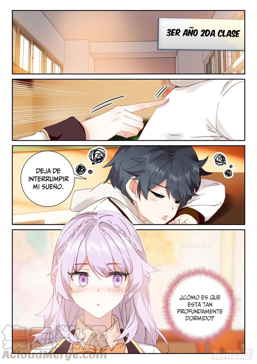 Read El Protector de los Reinos Celestiales ES Manga Online