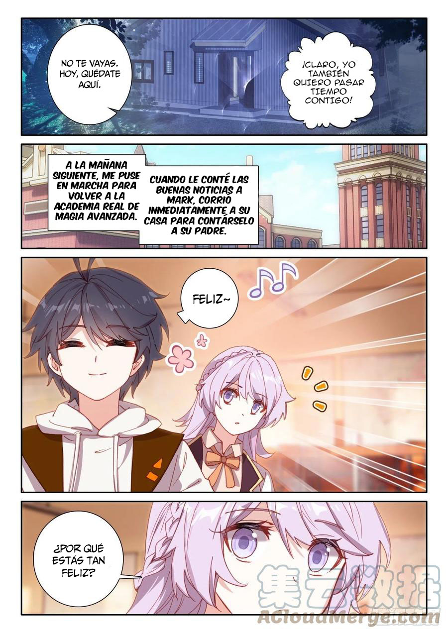 Read El Protector de los Reinos Celestiales ES Manga Online