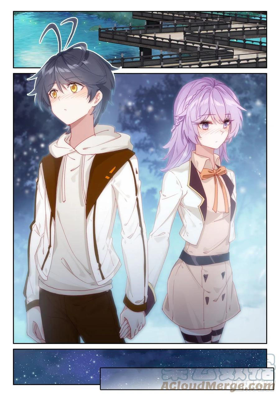 Read El Protector de los Reinos Celestiales ES Manga Online