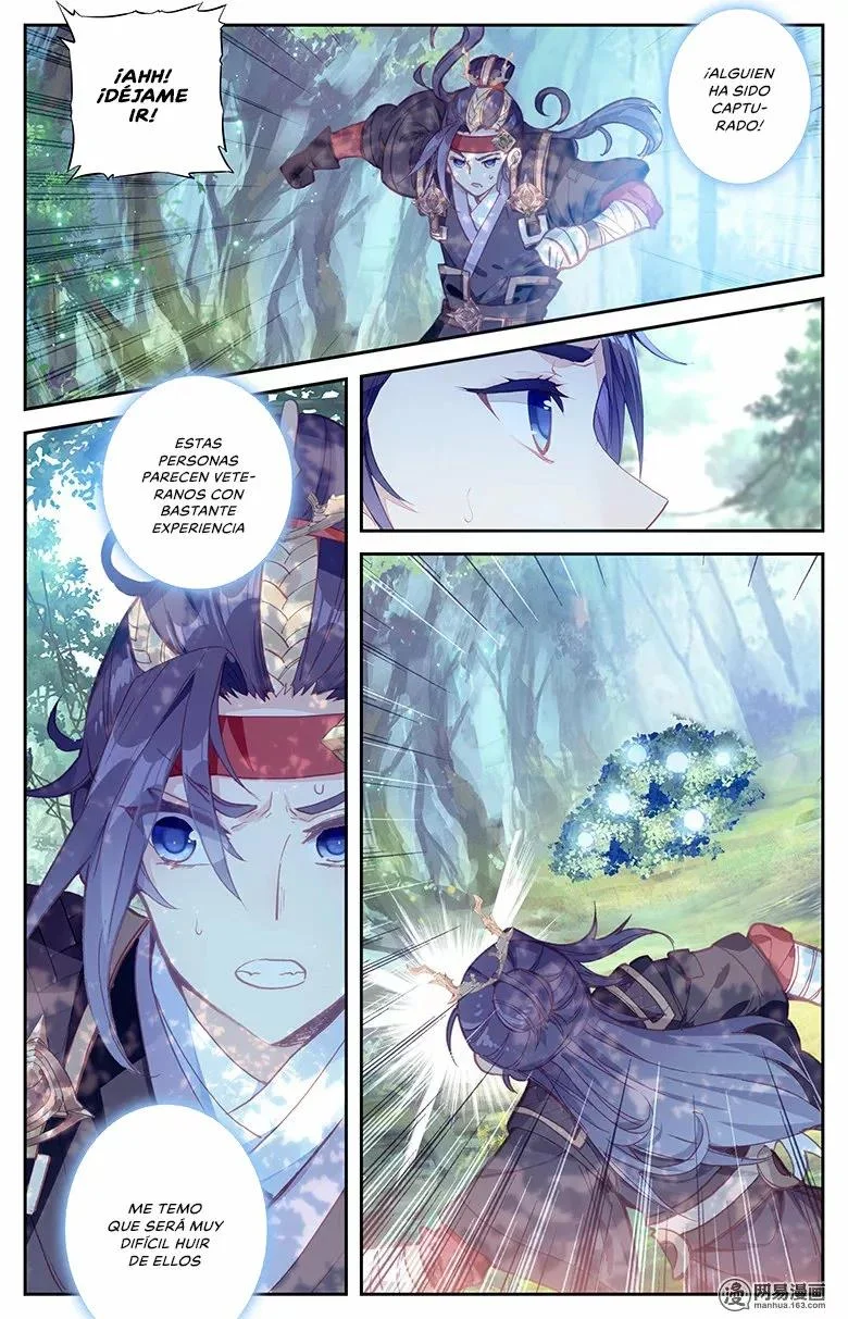 Read El Registro de los Elegidos Celestiales ES Manga Online