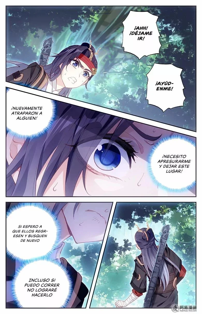 Read El Registro de los Elegidos Celestiales ES Manga Online
