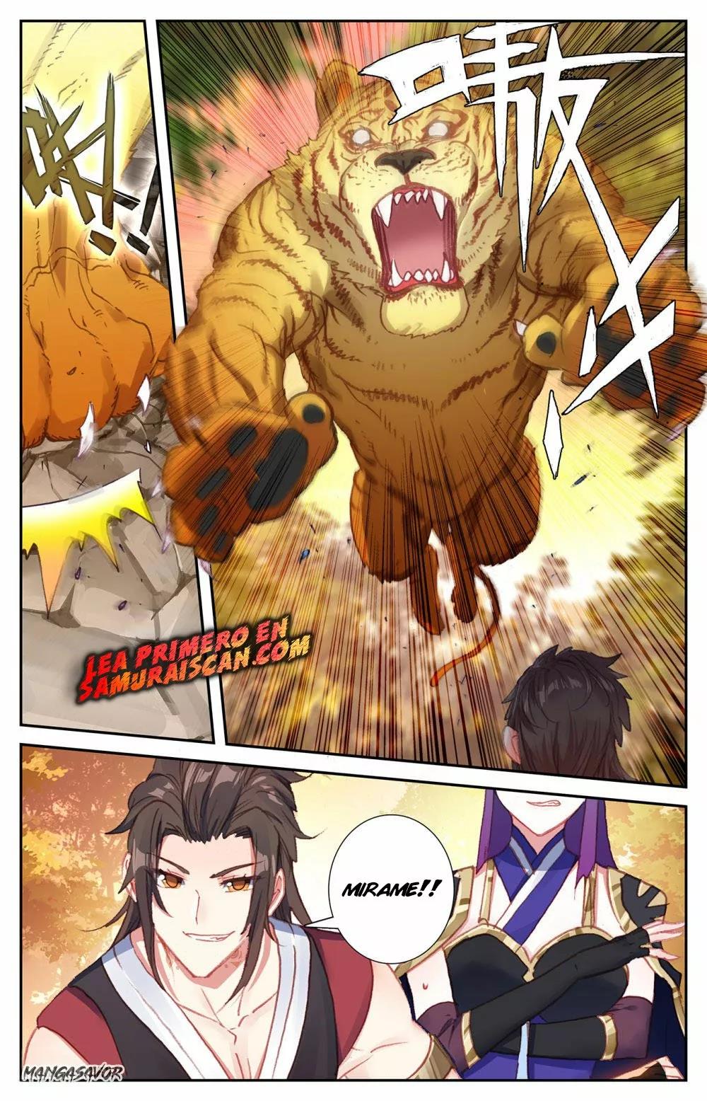Read El Registro de los Elegidos Celestiales ES Manga Online