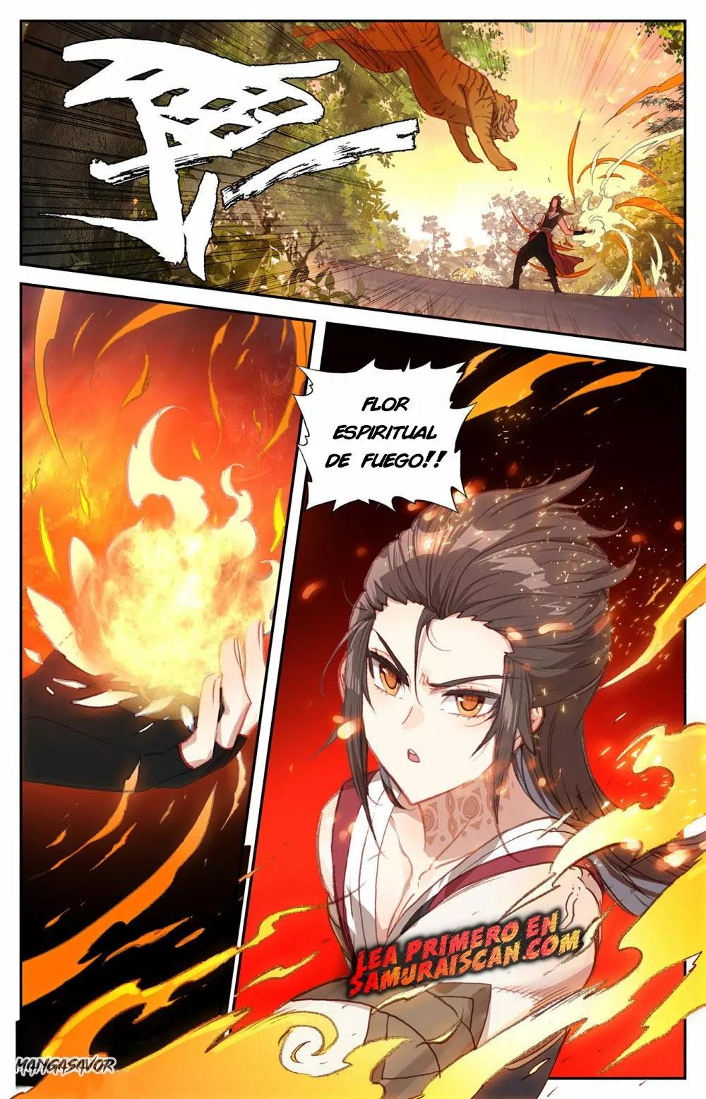 Read El Registro de los Elegidos Celestiales ES Manga Online