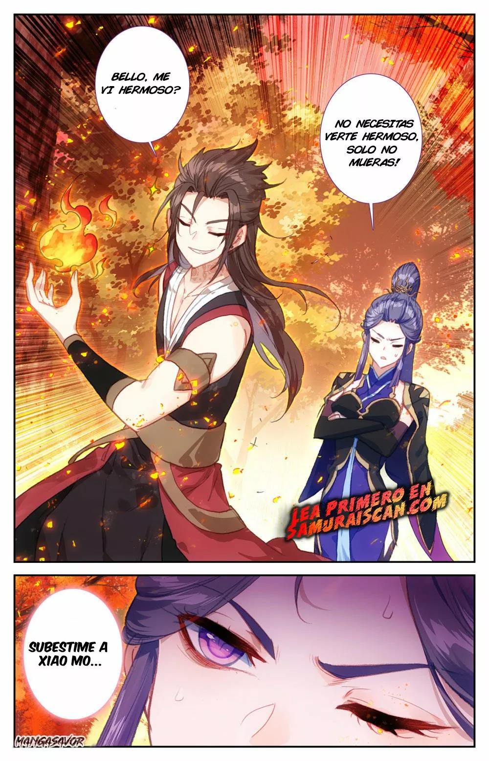 Read El Registro de los Elegidos Celestiales ES Manga Online
