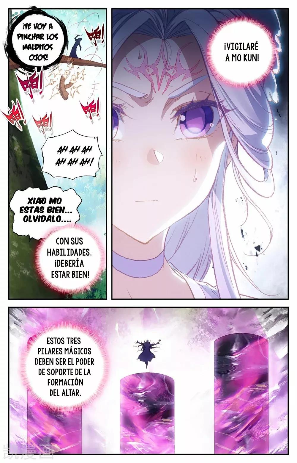 Read El Registro de los Elegidos Celestiales ES Manga Online