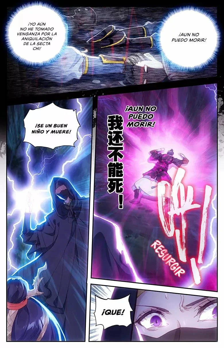 Read El Registro de los Elegidos Celestiales ES Manga Online
