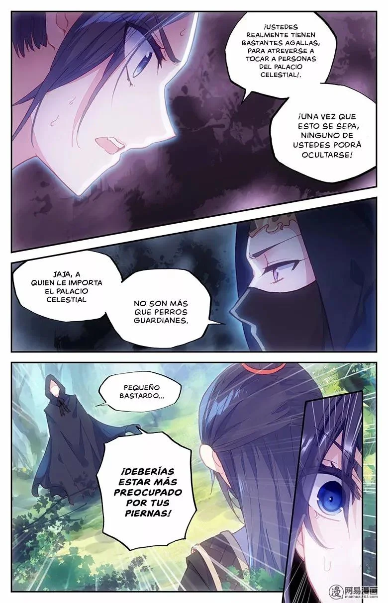 Read El Registro de los Elegidos Celestiales ES Manga Online