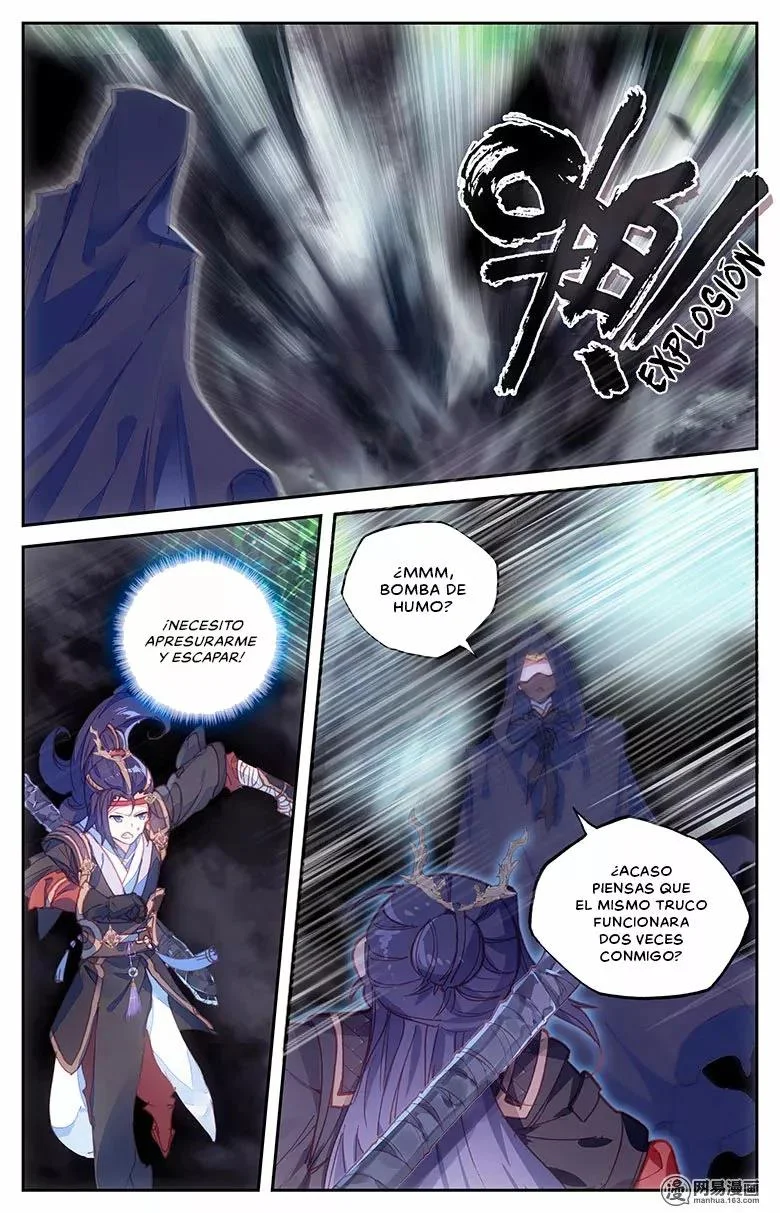 Read El Registro de los Elegidos Celestiales ES Manga Online