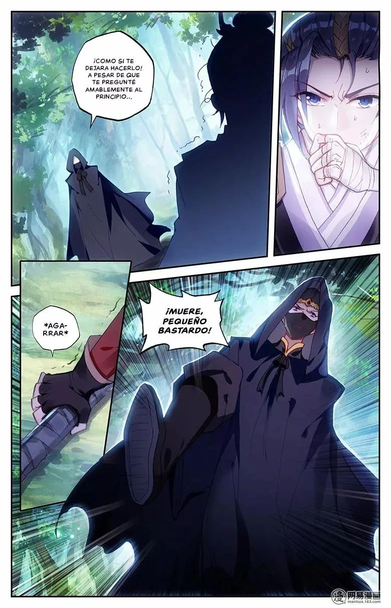 Read El Registro de los Elegidos Celestiales ES Manga Online