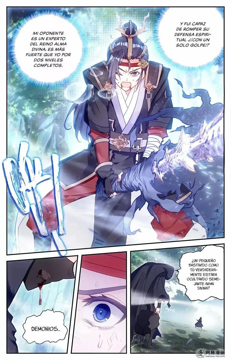 Read El Registro de los Elegidos Celestiales ES Manga Online