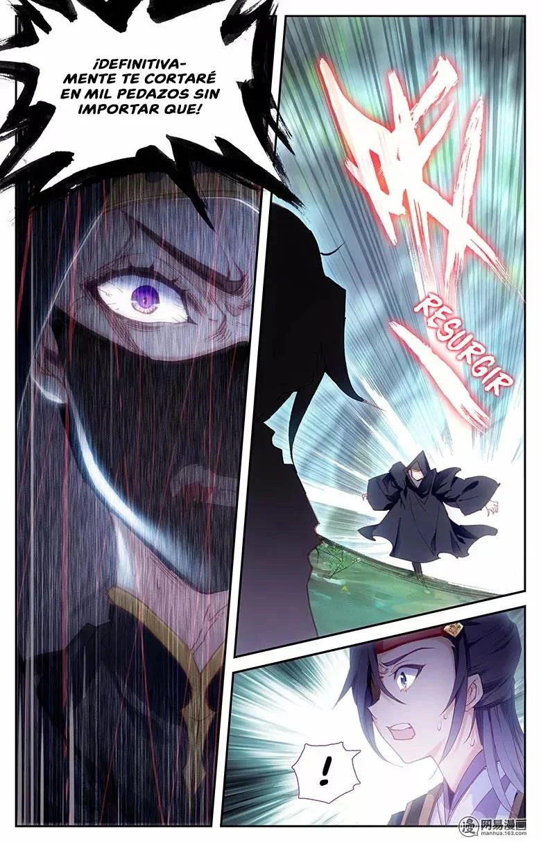 Read El Registro de los Elegidos Celestiales ES Manga Online