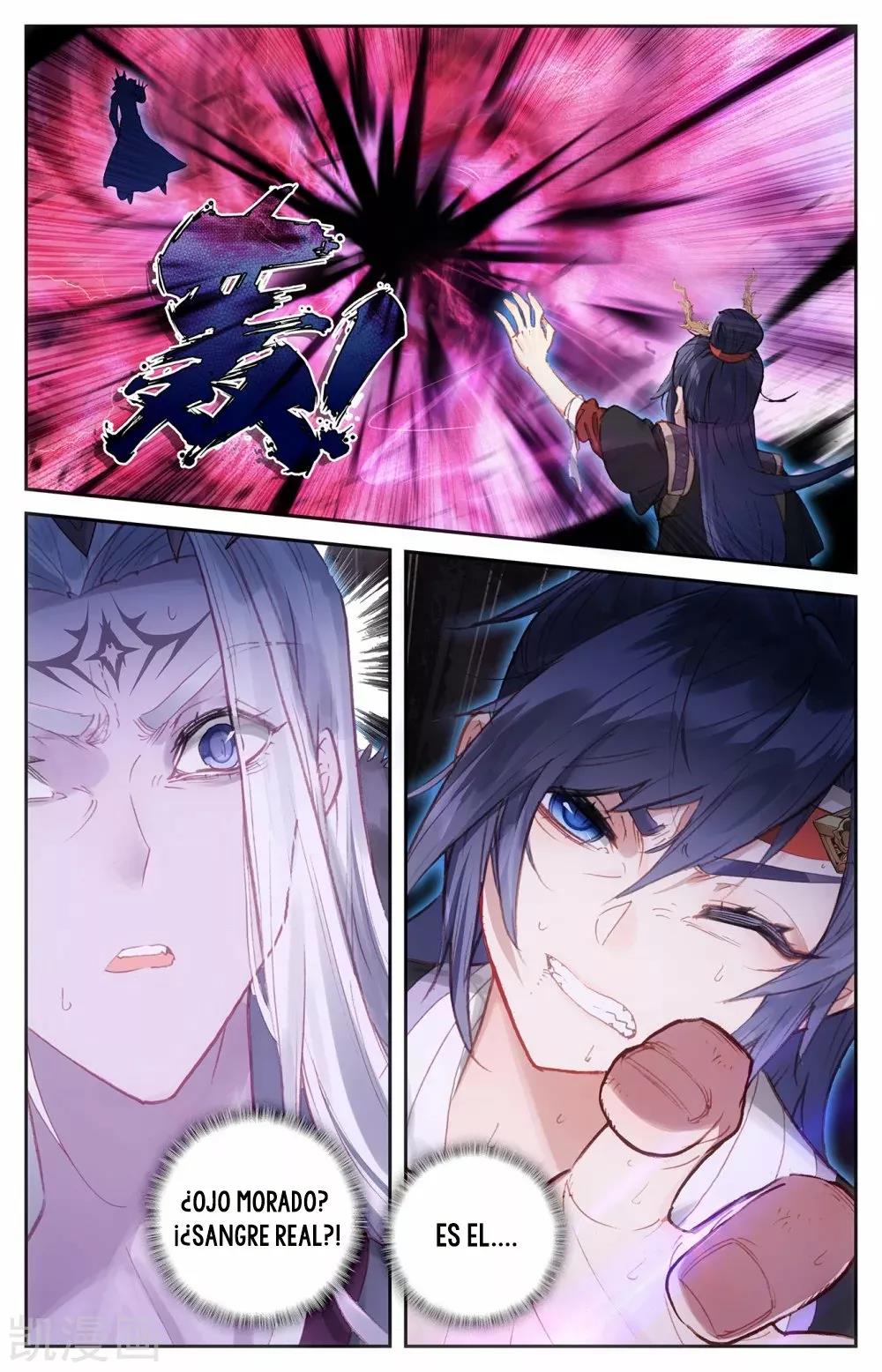 Read El Registro de los Elegidos Celestiales ES Manga Online