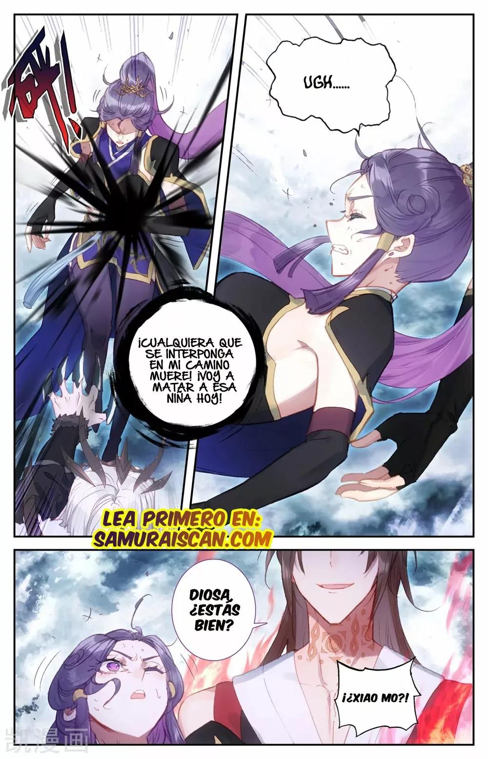 Read El Registro de los Elegidos Celestiales ES Manga Online