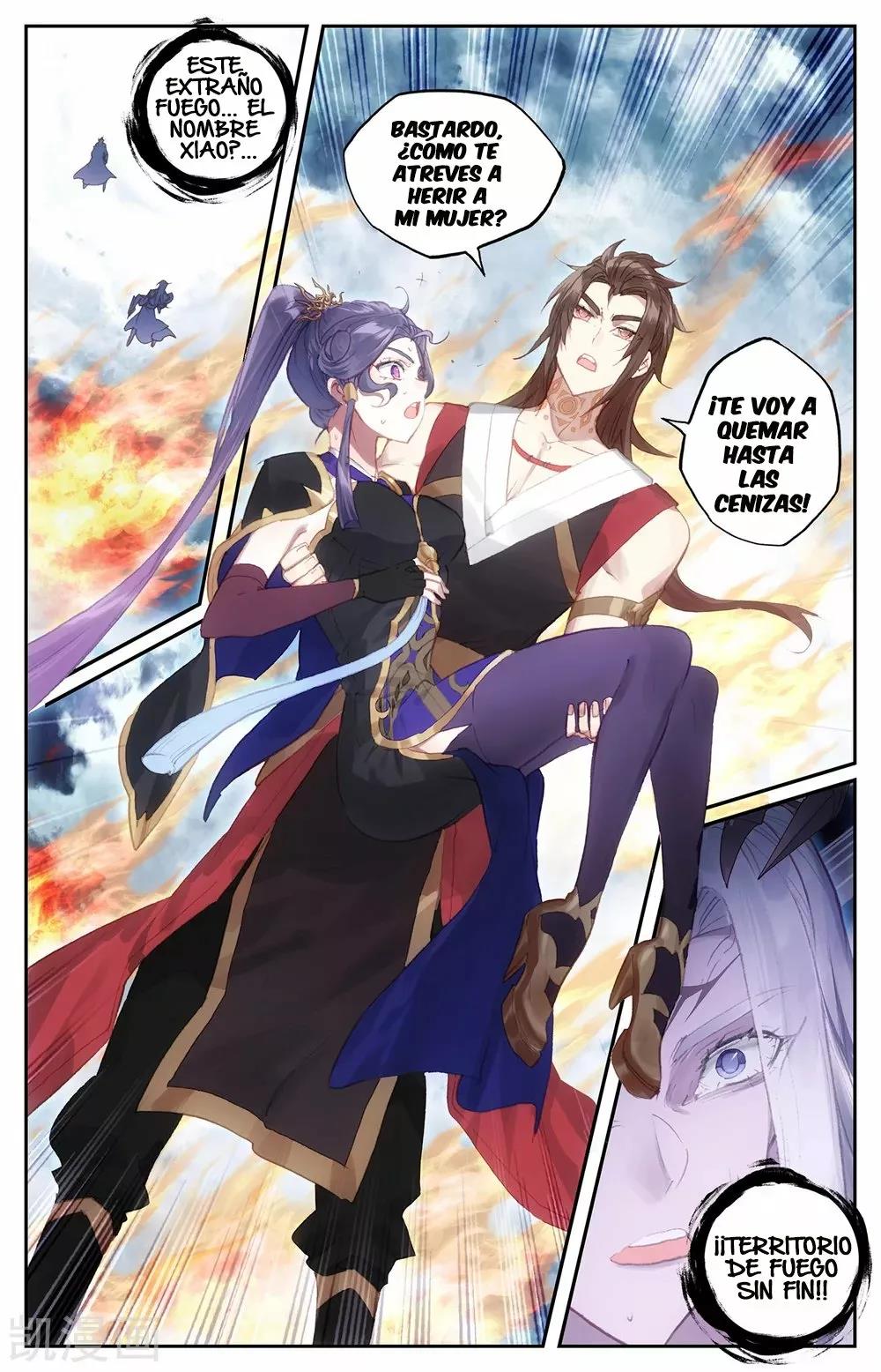 Read El Registro de los Elegidos Celestiales ES Manga Online