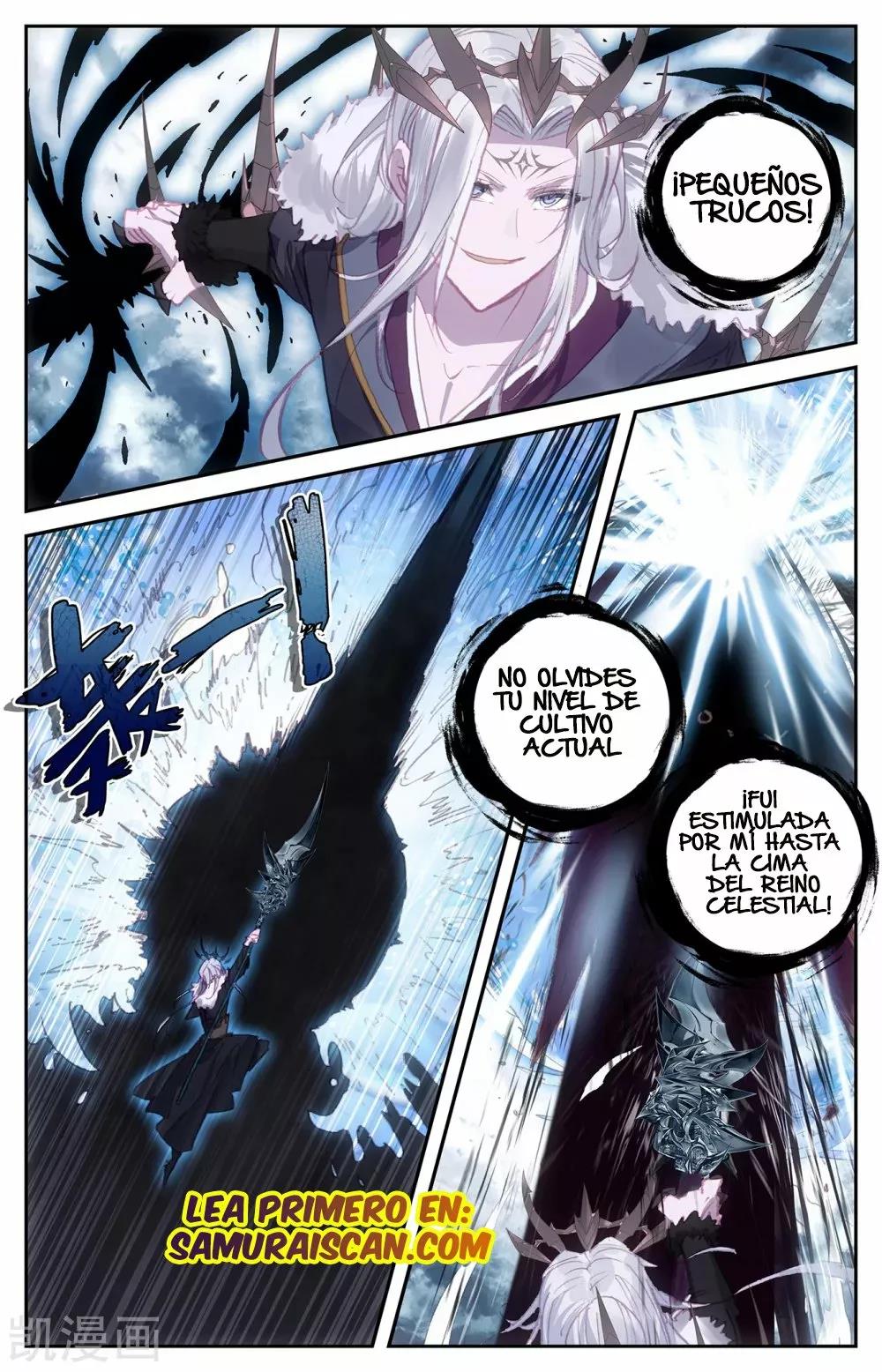 Read El Registro de los Elegidos Celestiales ES Manga Online