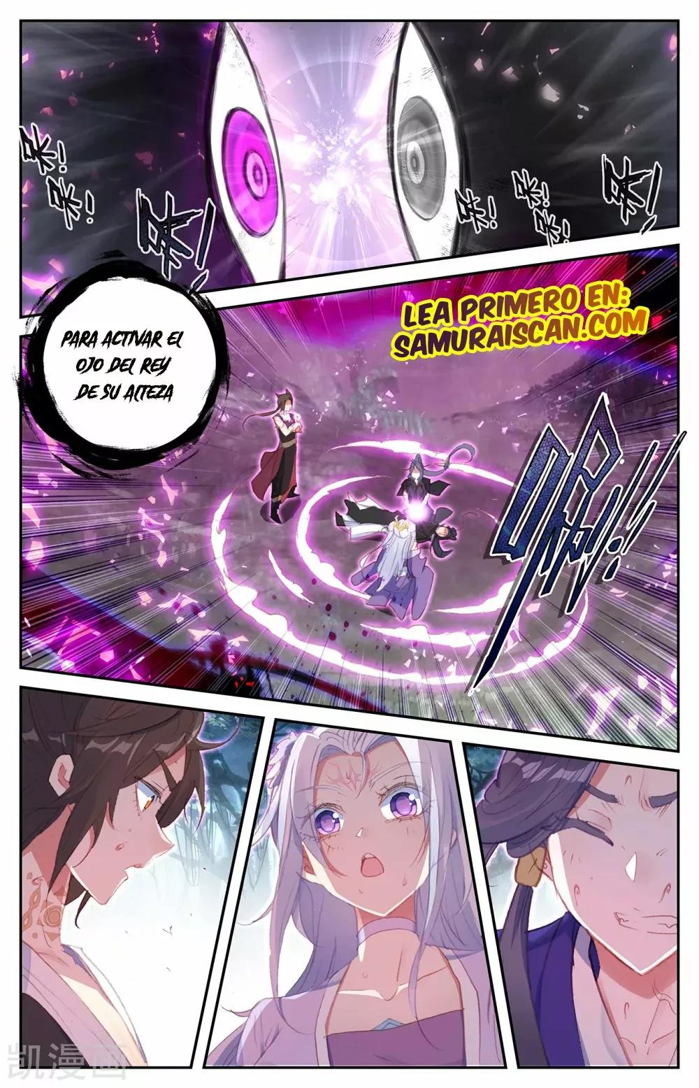 Read El Registro de los Elegidos Celestiales ES Manga Online