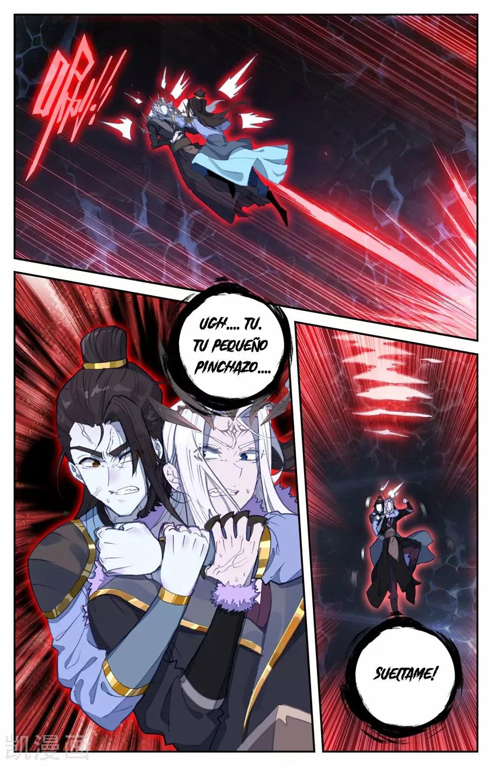 Read El Registro de los Elegidos Celestiales ES Manga Online