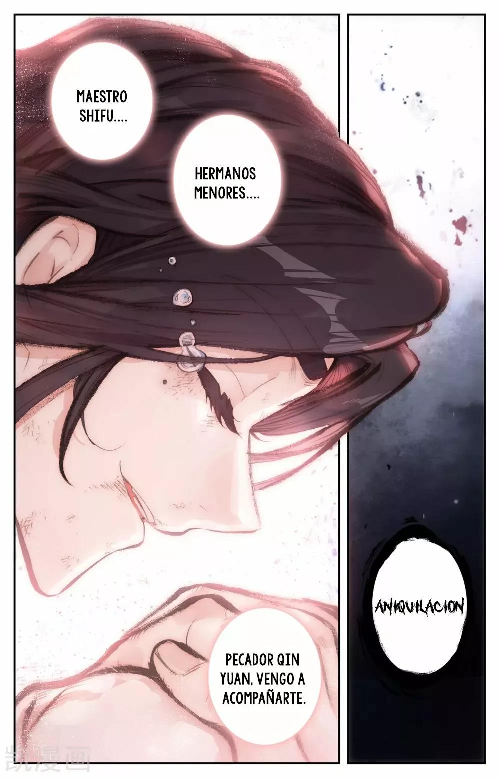 Read El Registro de los Elegidos Celestiales ES Manga Online