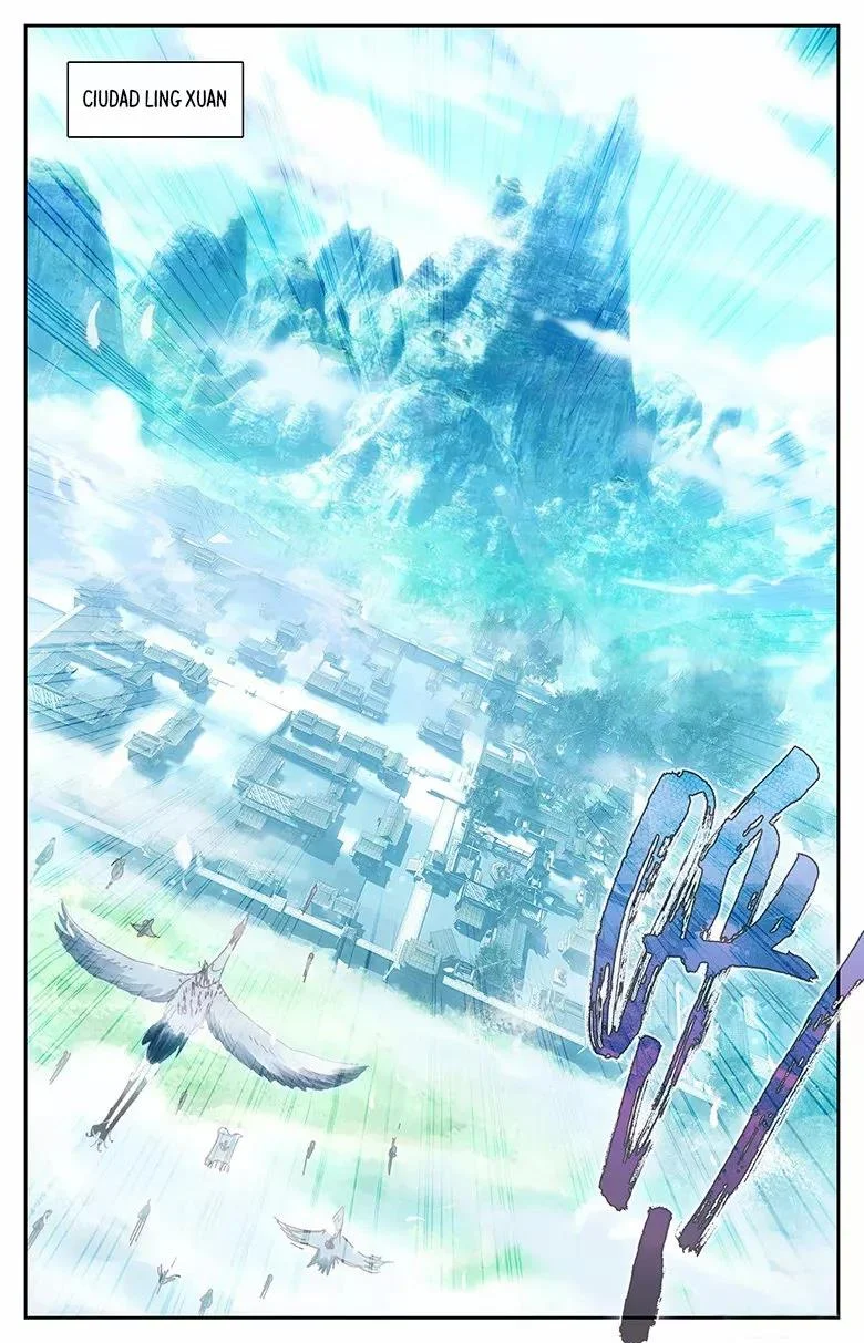 Read El Registro de los Elegidos Celestiales ES Manga Online