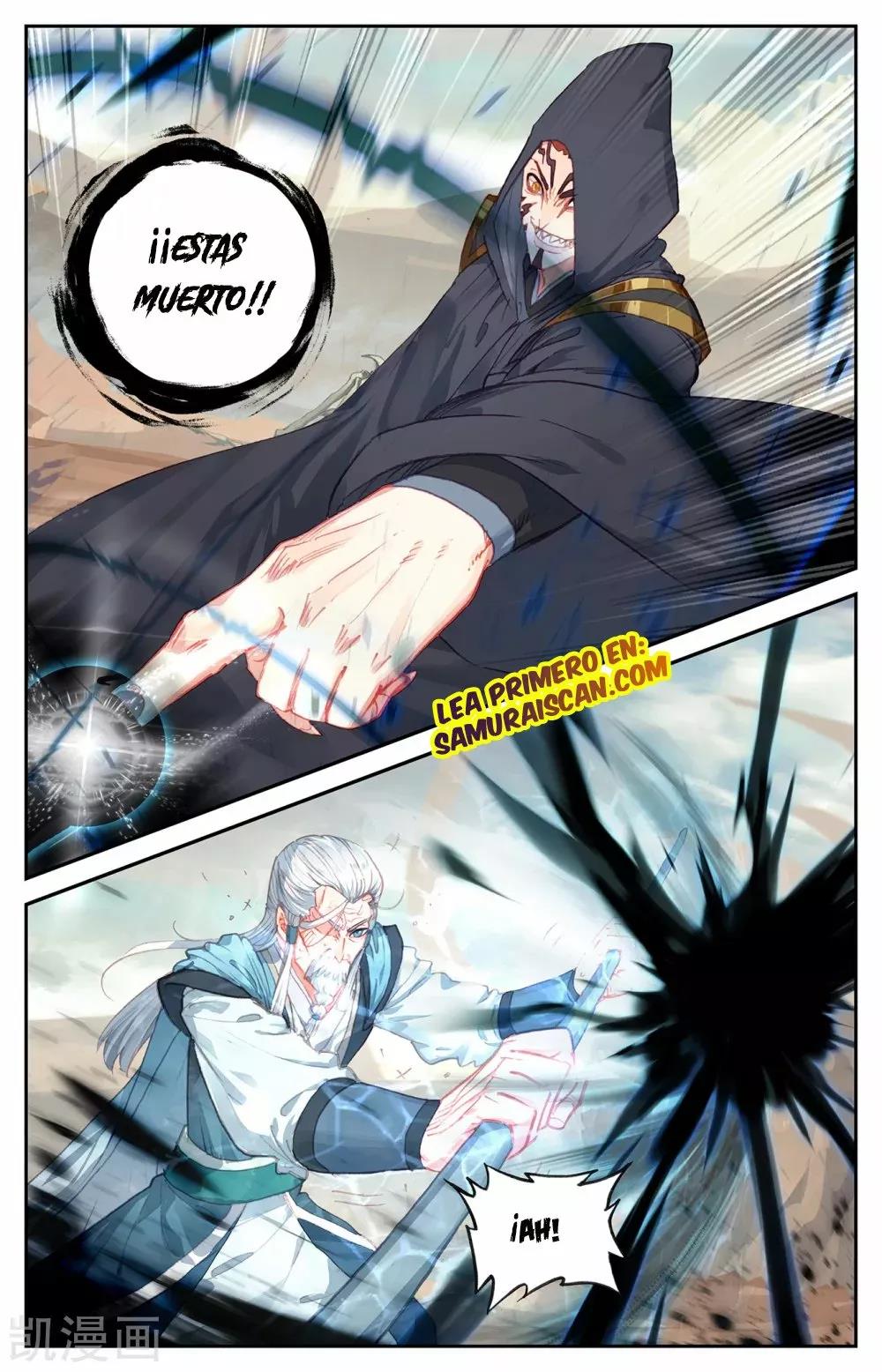 Read El Registro de los Elegidos Celestiales ES Manga Online