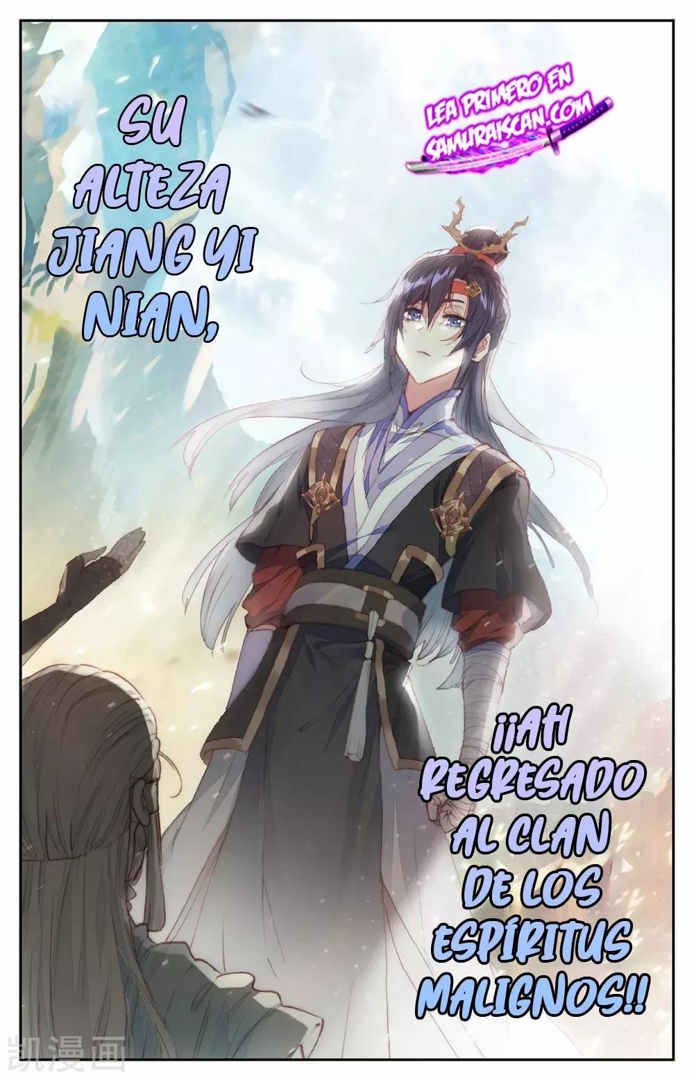 Read El Registro de los Elegidos Celestiales ES Manga Online