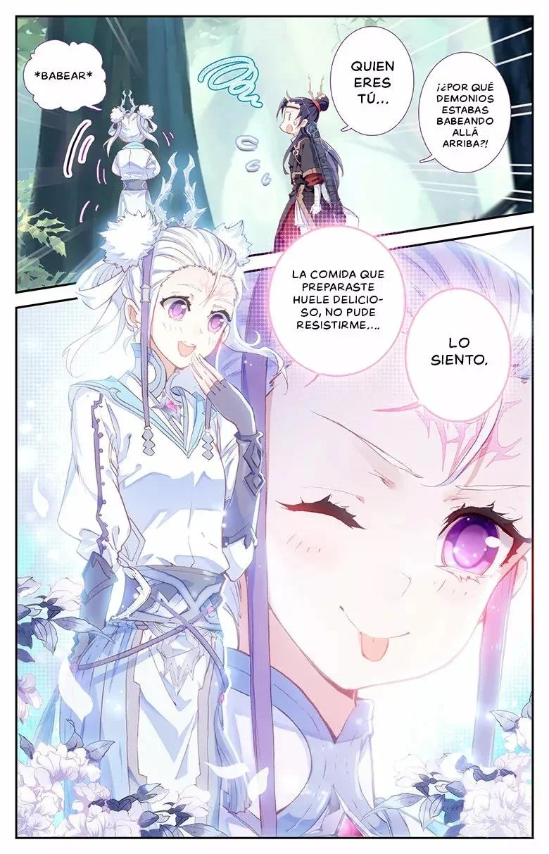 Read El Registro de los Elegidos Celestiales ES Manga Online