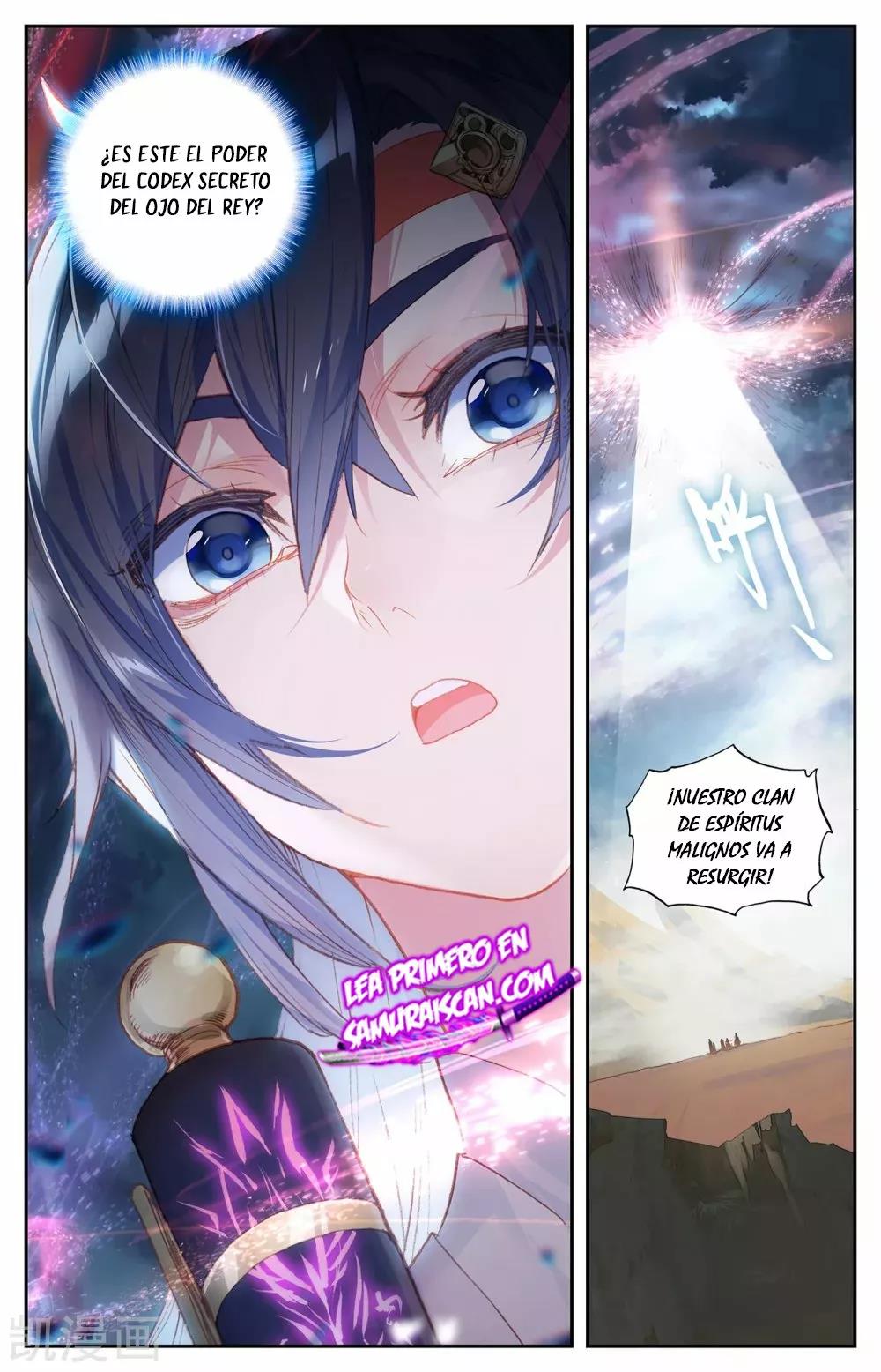 Read El Registro de los Elegidos Celestiales ES Manga Online