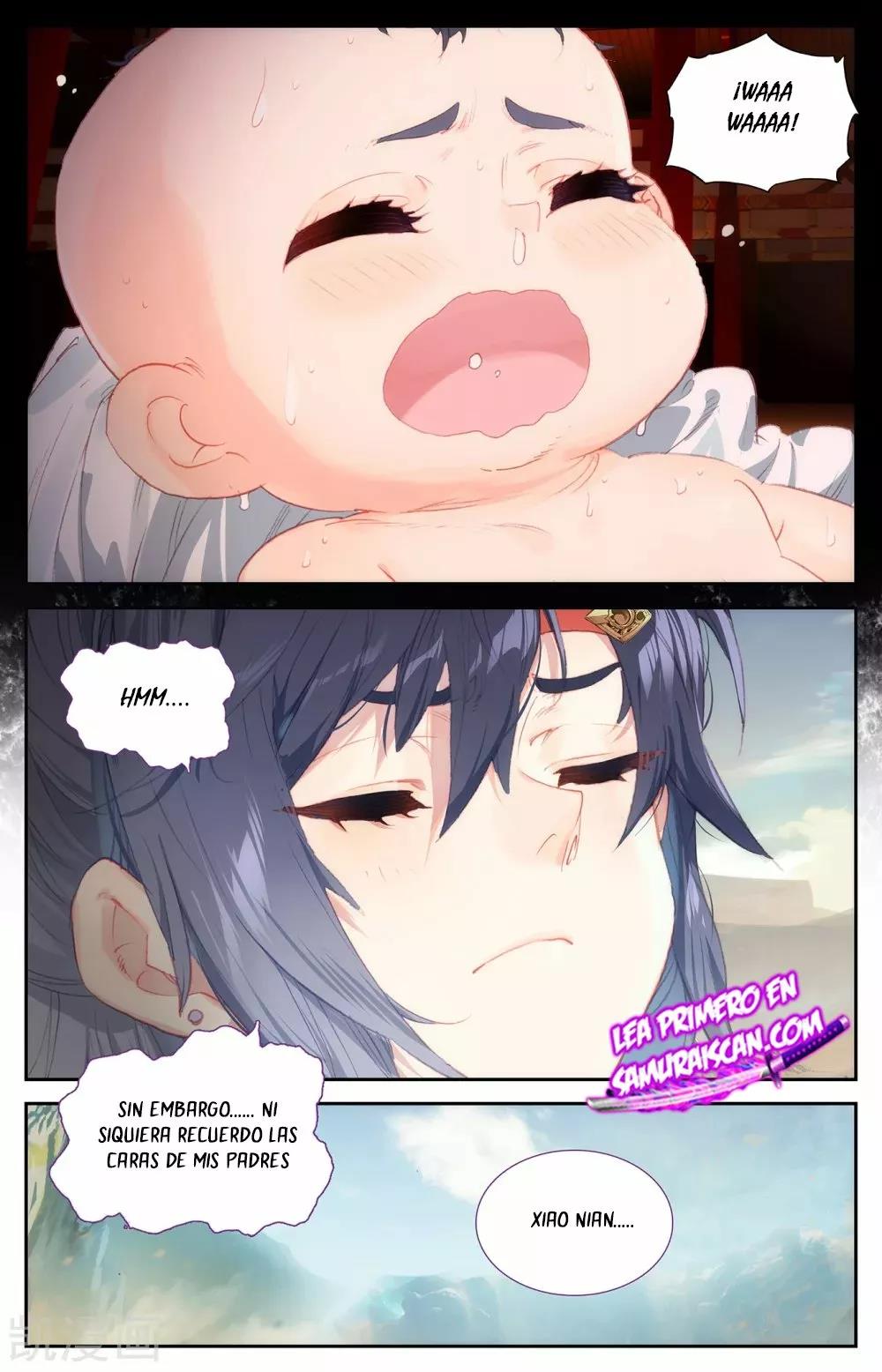 Read El Registro de los Elegidos Celestiales ES Manga Online