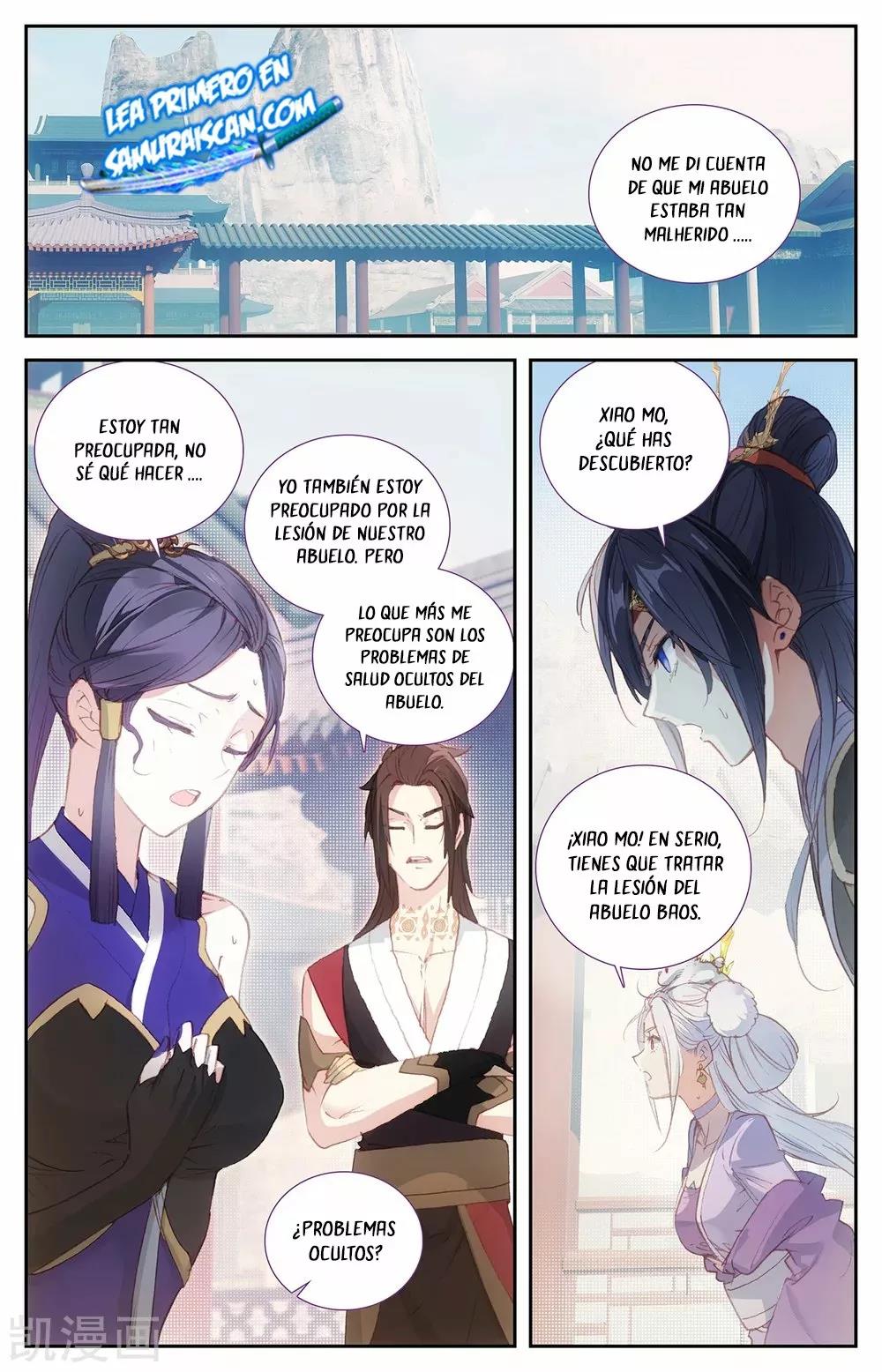 Read El Registro de los Elegidos Celestiales ES Manga Online