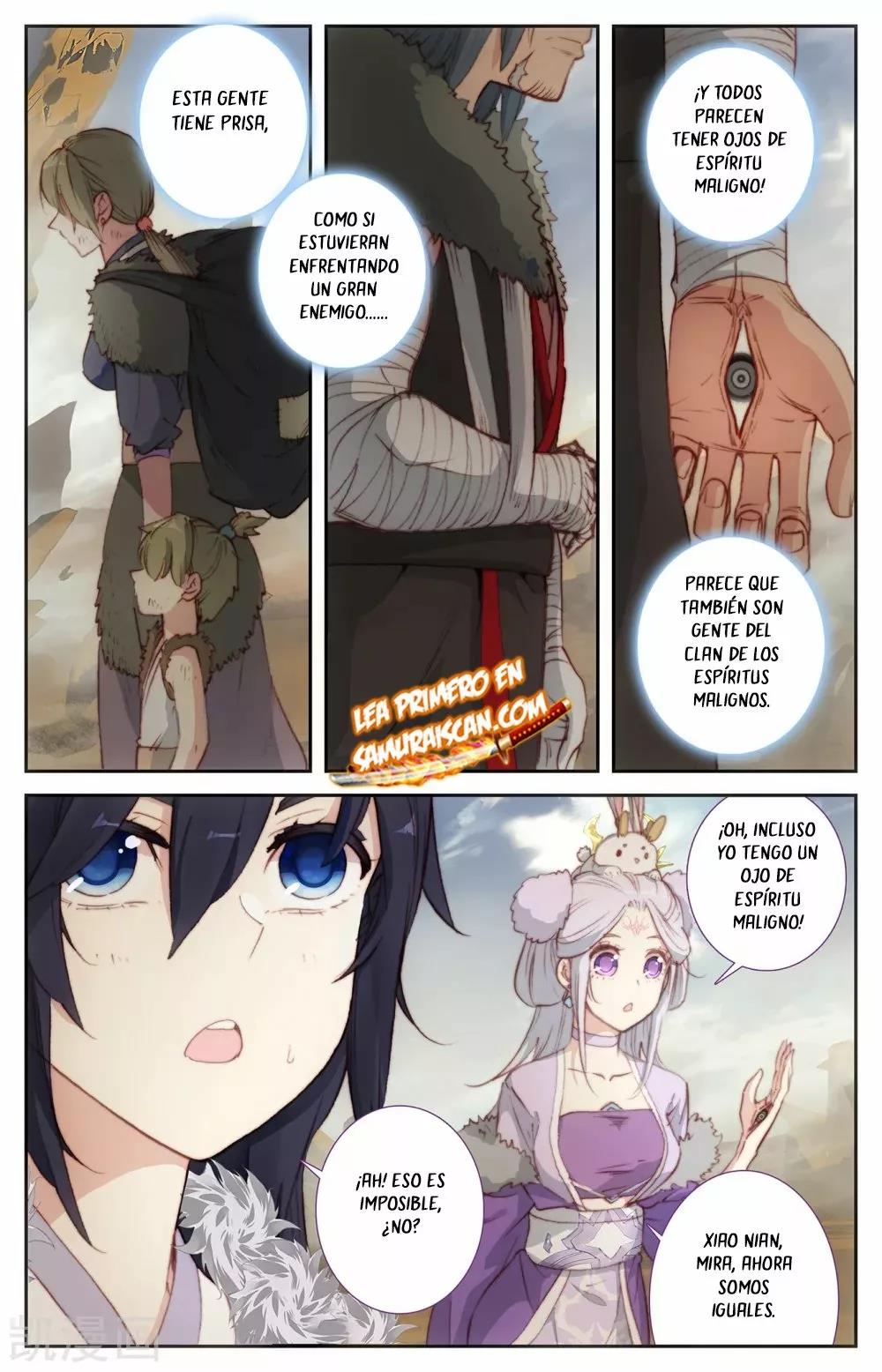 Read El Registro de los Elegidos Celestiales ES Manga Online