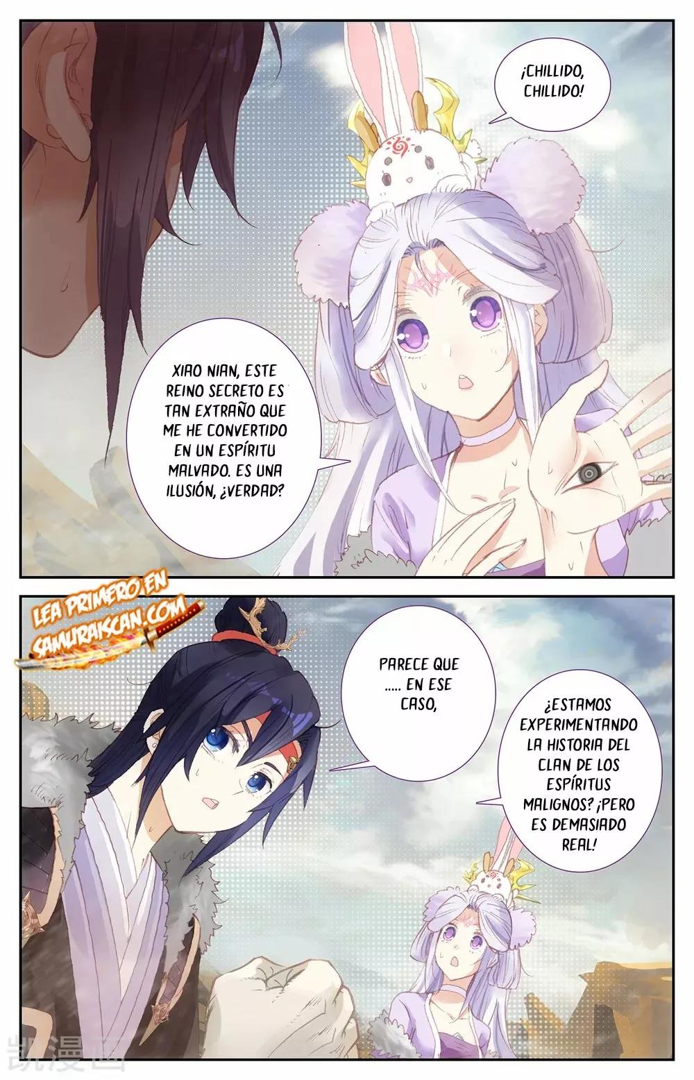 Read El Registro de los Elegidos Celestiales ES Manga Online