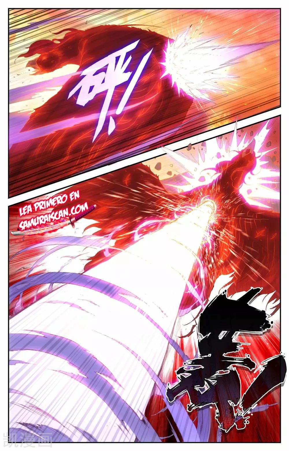 Read El Registro de los Elegidos Celestiales ES Manga Online