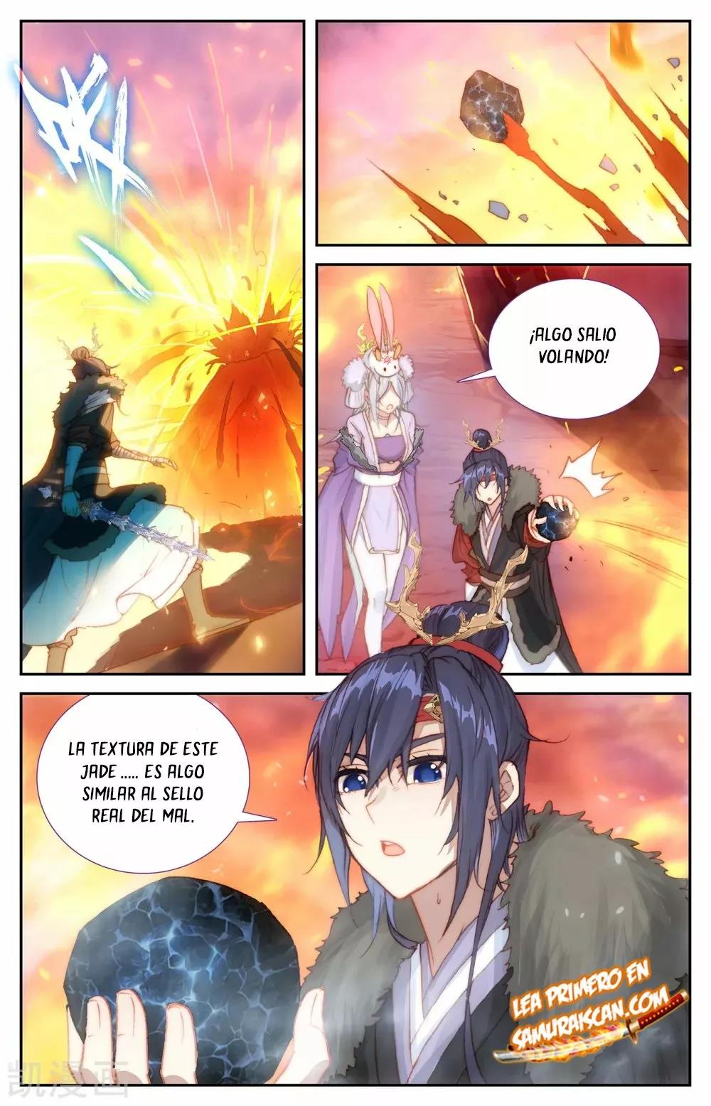 Read El Registro de los Elegidos Celestiales ES Manga Online