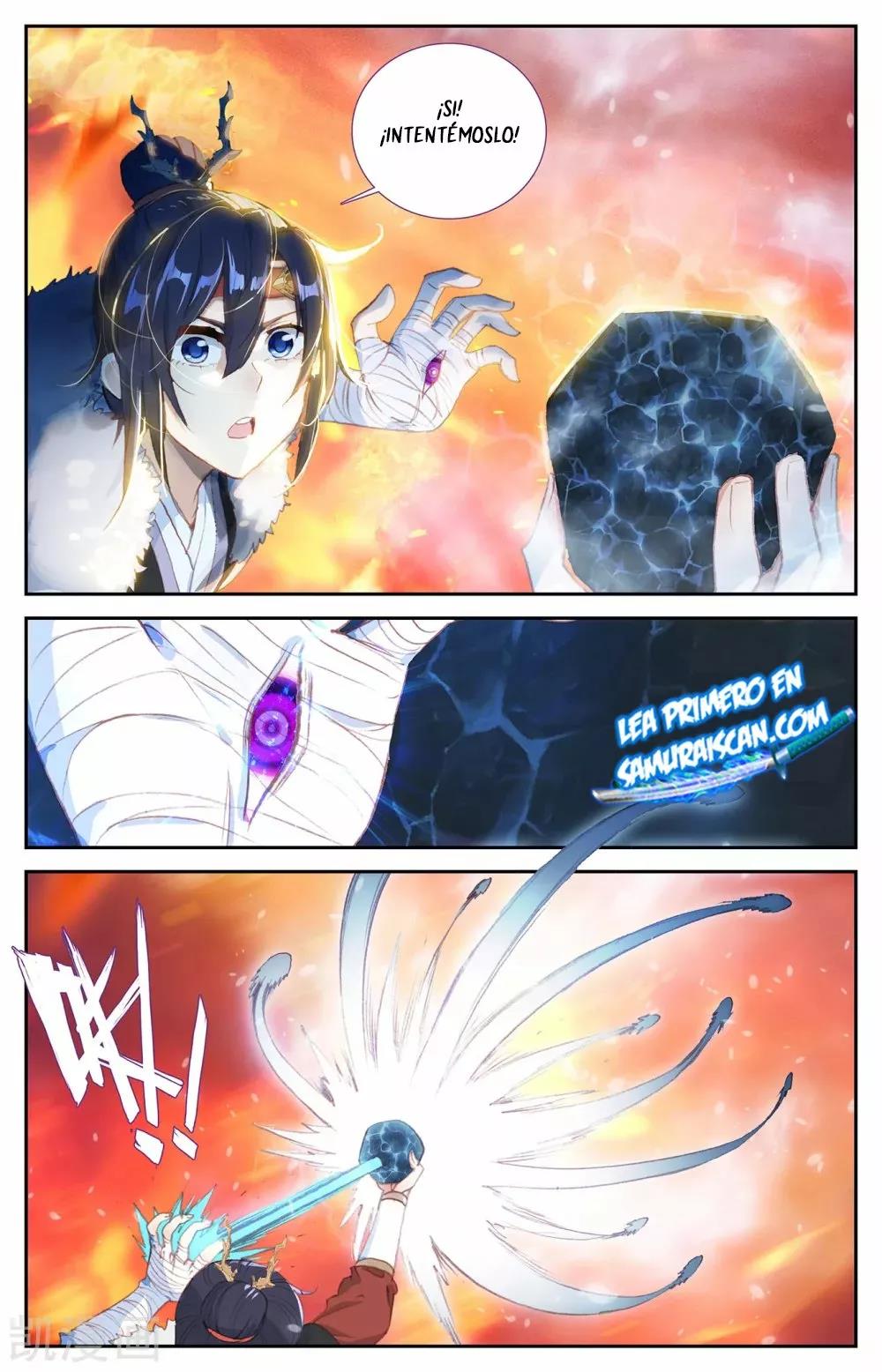 Read El Registro de los Elegidos Celestiales ES Manga Online