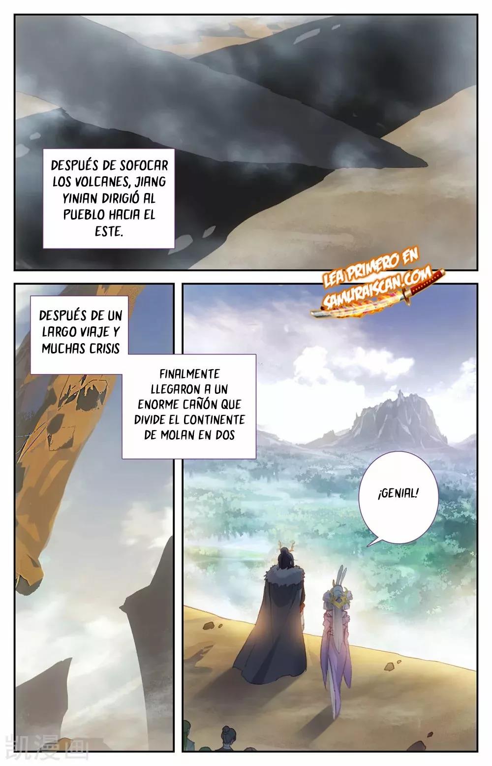 Read El Registro de los Elegidos Celestiales ES Manga Online