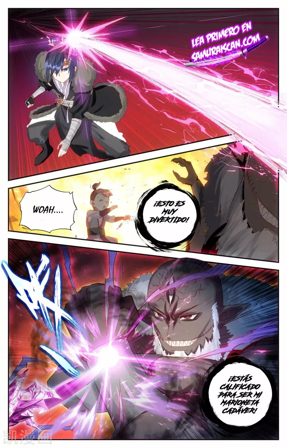 Read El Registro de los Elegidos Celestiales ES Manga Online