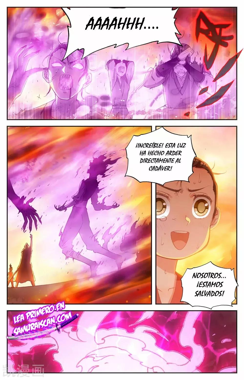 Read El Registro de los Elegidos Celestiales ES Manga Online