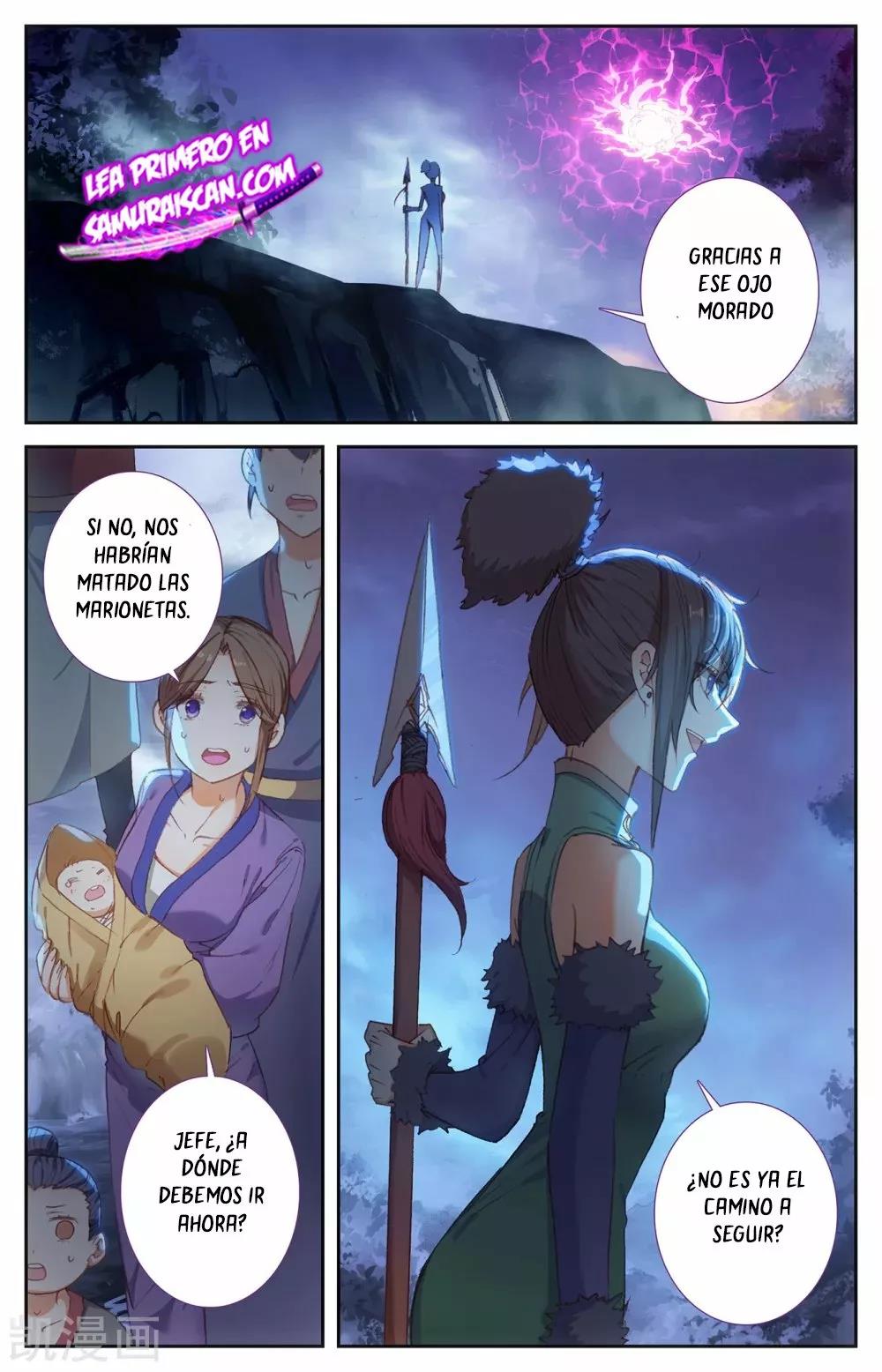 Read El Registro de los Elegidos Celestiales ES Manga Online