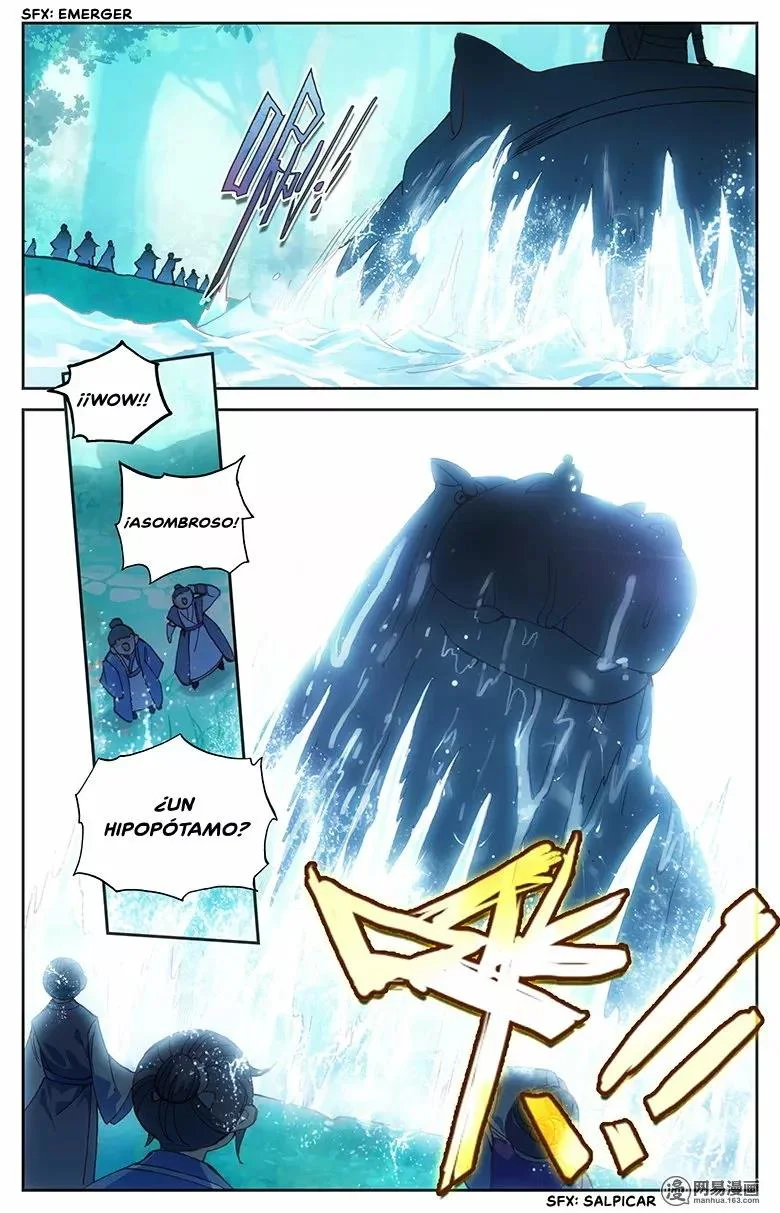 Read El Registro de los Elegidos Celestiales ES Manga Online
