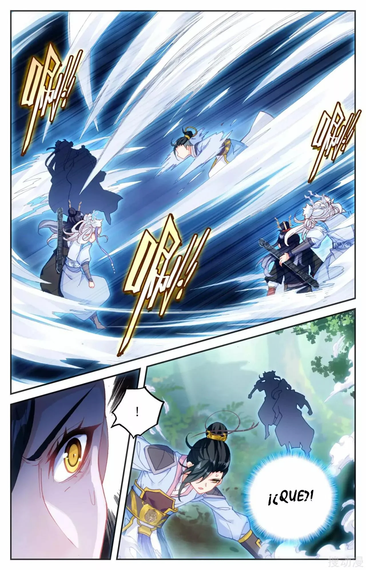 Read El Registro de los Elegidos Celestiales ES Manga Online